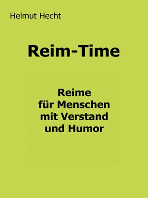cover image of Reim-Time